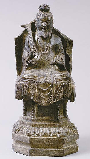 Laozi as a deity